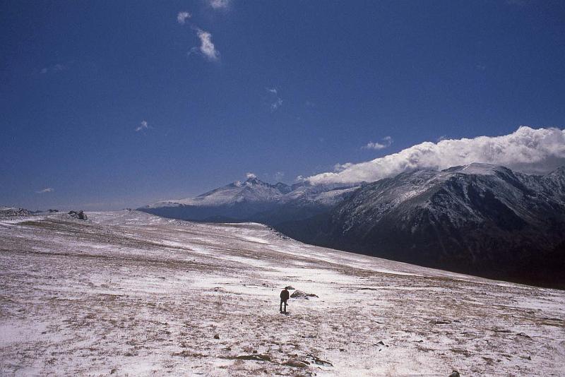1980-09 Rocky Mtn NP 004 Rick Tate Trail Rdg Rd.jpg